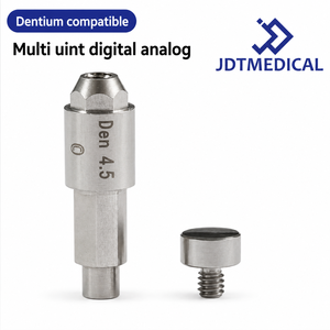 Implante Dental Dentium, Instrumento Digital Analógico 3D, Clase II, Garantía de 3 Años, para Biblioteca <span class=keywords><strong>Exocad</strong></span>, Datos Gratuitos, Origen CN;FUJ, Disponible en Línea - Product Image 4