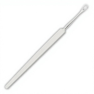 OEM Loop Extractor Single End Stainless Steel Professional <b>Nail</b> <b>Tool</b> SFP#320 Polishing for DIY Manicure Latest - Product Image 2