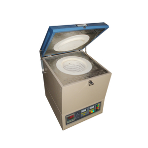 Horno de Crisol Industrial con Sistema de Control Preciso de Temperatura - Product Image 2