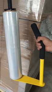 Chinese 100% Raw Material Packaging Film Roll 10 Micras Pe <b>Pallet</b> <b>Wrap</b> Stretch Film - Product Image 6