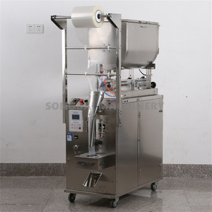 Thương mại máy đóng gói thẳng đứng cho Ice Lolly Ice Pop <span class=keywords><strong>Popsicle</strong></span> Gậy nước ép trái cây đồ uống <span class=keywords><strong>wrapper</strong></span> - Product Image 1