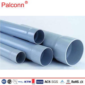 ASTM 4 "tubo bianco DWV in <span class=keywords><strong>PVC</strong></span> con foro per il drenaggio - Product Image 5