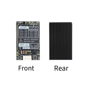 Émetteur-récepteur FPV audio-vidéo 1.3G/1.2G 8CH 0.8W/1.6W VTX avec module VRX 1.3G pour drones FPV RC - Product Image 6