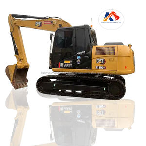 13 tonnes en vente 313D2GC CAT 313 d'occasion 313D 313DL 313D2GC Machines de construction CAT 313D 312 Moyennes petites excavatrices - Product Image 1