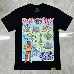 เสื้อยืดคอกลมไซส์ใหญ่ ผ้าฝ้าย 100% คุณภาพสูง รับดรอปชิป พิมพ์ลายดิจิตอลตามสั่ง โลโก้ตามต้องการ น้ำหนัก 230 กรัม เสื้อยืดผู้ชายแบบเรียบ รับสั่งทำ - Product Image 2