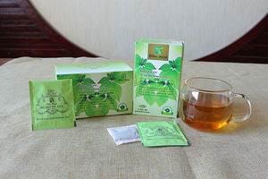 ハーブヘルスケア血中尿酸バランスティーは健康な肝臓と腎臓の機能を促進します血中尿酸バランスティー - Product Image 5