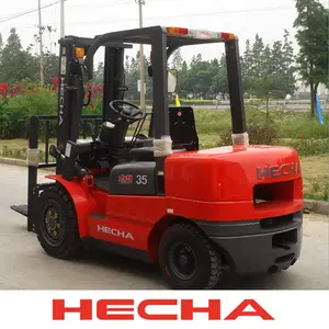 Forklift 3.5t 2022 Popular 3t 3.5t Diesel Tcm Forklift Forklift Manual Transmission