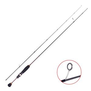 Cañas de pescar giratorias de carbono puro XUL, accesorios de pesca para trucha, cañas de pescar de fibra de carbono - Product Image 2