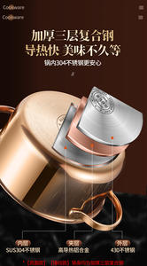 Ensemble de marmite à <span class=keywords><strong>Fondue</strong></span> en acier inoxydable, <span class=keywords><strong>Fondue</strong></span> au carburant, température réglable, cuisinières à <span class=keywords><strong>gaz</strong></span> butane, chocolat - Product Image 6