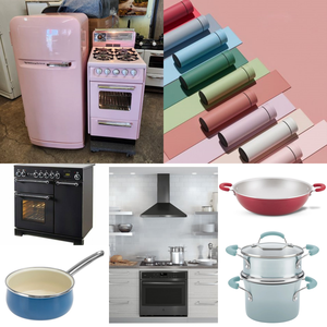 Revêtement en poudre époxy thermodurcissable <span class=keywords><strong>à</strong></span> faible coût d'entretien et <span class=keywords><strong>à</strong></span> très longue durée de vie pour pièces métalliques, peinture pour bateaux, utilisation extérieure - Product Image 5