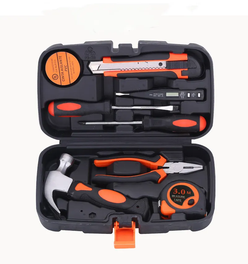 Hallo Wokor Custom Beste Outdoor Grote Duurzaam Hand Tuin Opslag Draagtas Tuinieren Gift Tool Kit Set