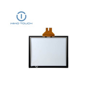 Multitouch Industrieller Touchscreen LCD 17 Zoll Angepasstes Kapazitives Touchpanel mit Optischer Verbindung TFT-Monitor