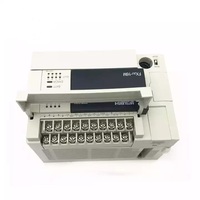 Dispositivo de Automatización Industrial, Nuevo Controlador Programable PLC PAC Mitsubishi, Unidad CPU FX3U 16MR/ES-A, Programación PLC