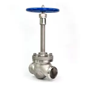 DJ-100A1 GLOBE VALVE Butt Weld DN100 Thân Dài CE