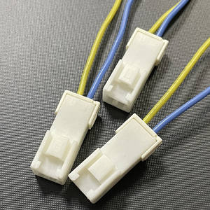 タイコテアンプ3.96mm177917-1 177918-1 179463-1.2pピンワイヤー自動車用ケーブルアセンブリワイヤーハーネス - Product Image 4