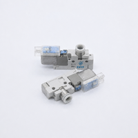 Vanne solénoïde pneumatique série VQZ VQZ215 VQZ225Y VQZ235, vanne de commande directionnelle électrique à 5 voies et 2 positions, DC24V