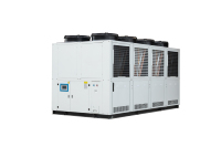 Unité de refroidissement à air à double compresseur pour équipement industriel 270 kW 360 CV – Refroidisseur à vis à air