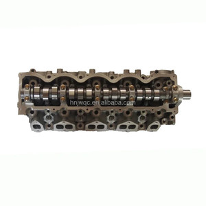 ฝาสูบสมรรถนะสูง WL Complete Cylinder Head 908845 908844 สำหรับ Mazda MPV/B2500 Ford Ranger 2499 2.5D L4 <span class=keywords><strong>93.00</strong></span> SOHC 12V - Product Image 4