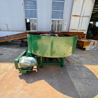 Bétonnière électrique pour machine à blocs creux
