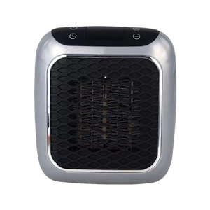 80oW <b>Portable</b> <b>Electric</b> <b>Heater</b> EU Small Bathroom Fast Heating Fans Living Room <b>Heater</b> Use Warming Device with Remote Control - Product Image 1