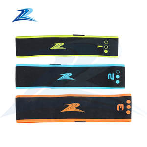 Anneau de squat bande de levage de hanche de <span class=keywords><strong>musculation</strong></span> antidérapante bande de tension d'anneau élastique <span class=keywords><strong>forte</strong></span> bande de résistance durable - Product Image 4