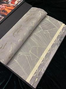 Cortina de poliéster con sombreado, proceso Jacquard teñido, elegante y moderna, muestra, <span class=keywords><strong>2022</strong></span> - Product Image 5