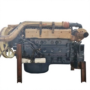 Conjunto de motor diésel FWeichai WP12 usado completo, original para camión pesado - Product Image 2