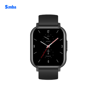 Smartwatch F9 con App <span class=keywords><strong>Simba</strong></span> Fit, Orologio Sportivo con Schermo Colorato, Braccialetto Sportivo Impermeabile, Orologi da Uomo - Product Image 2