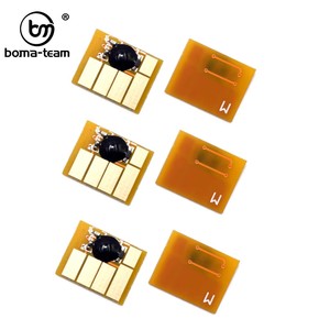 BOMA.LTD 6 couleurs pour cartouche d'encre <span class=keywords><strong>HP</strong></span> 84 85 avec puce de réinitialisation automatique pour <span class=keywords><strong>imprimante</strong></span> <span class=keywords><strong>HP</strong></span> Designjet 30 90 130 - Product Image 6