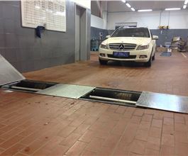 Probador de Frenos Automático para Vehículos Jevol RRT-2500 con Garantía de 12 Meses, Fabricado en Shanghái - Product Image 4