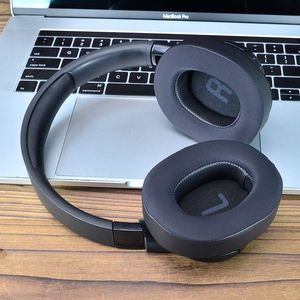 Almohadillas de gel suave para los oídos, almohadillas de espuma para los oídos aptas para auriculares JBL <span class=keywords><strong>TUNE</strong></span> <span class=keywords><strong>700BT</strong></span> 710BT 700BTNC 750BT 760BTNC - Product Image 5