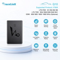 Traceur GPS sans fil Tracelink à longue autonomie, en temps réel, pour voiture, moto, localisateur anti-perte 4G LTE, localisateur magnétique OEM/ODM