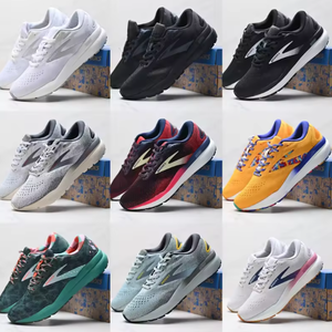 Chaussures de course rétro Ghost 16 de haute qualité pour hommes, femmes, unisexe, printemps, motif uni, chaussures de sport de plein air, chaussures de marche - Product Image 1