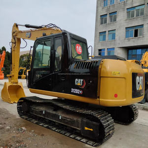 รถขุดไฮดรอลิก Caterpillar 312D2GC มือสอง ปี 2022 รุ่น 12 ตัน เครื่องยนต์ ปั๊ม PLC อะไหล่แท้ ขายดี - Product Image 2