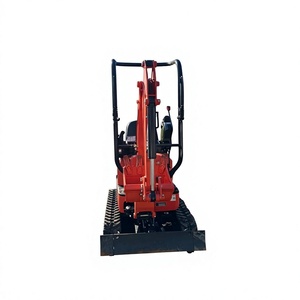 Mini-excavatrice compacte U10-5 pour les travaux de terrassement - Product Image 5