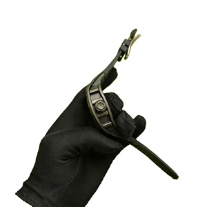 Montres mécaniques automatiques de sport pour hommes, modèle Super RM 52-01, squelette, crâne, mouvement automatique, saphir, sourire, prix de gros - Product Image 5