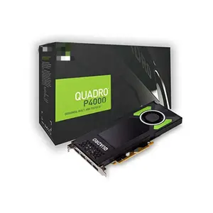 P4000 8 GB GDDR5 PCI Express 3.0 x16 4x Display Port 1.4 Graphic Card P4000 gpu graphics card