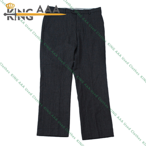 Traje <span class=keywords><strong>de</strong></span> hombre ajustado a medida para hombre vestidos <span class=keywords><strong>de</strong></span> pantalón tropical pantalones <span class=keywords><strong>de</strong></span> <span class=keywords><strong>segunda</strong></span> <span class=keywords><strong>mano</strong></span> chaqueta <span class=keywords><strong>de</strong></span> esmoquin <span class=keywords><strong>de</strong></span> boda traje usado - Product Image 4