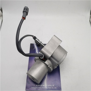 Motor de Aceleración para Excavadora ZAX200 ZX200 EX200 EX200-5 4614911 4360509 - Product Image 5
