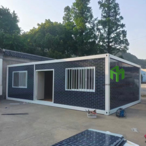 Trung Quốc Nhà cung cấp bán giá rẻ nhất hoàn chỉnh chỗ ở <span class=keywords><strong>prefab</strong></span> lắp ráp Modular <span class=keywords><strong>container</strong></span> nhà nhà với 2 phòng ngủ phòng khách - Product Image 2