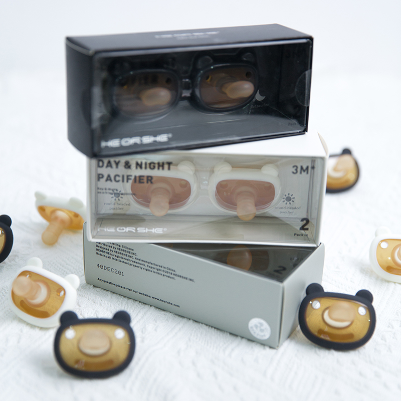 Легкая, 2 предмета в комплекте, детский соски-пустышки для новорожденных Забавная детская пустышка на цепочке с прищепкой, комплект для мальчиков и девочек; Подарок для новорожденных