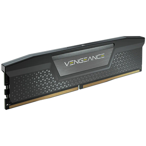 Kit de mémoire US'CORSAIR VENGEANCE 32 Go (2x16 Go) DDR5 DRAM 5200 MHz/6000 MHz/6400 MHz/7200 MHz - Noir, utilisé pour le jeu, US'CORSAIR RAM - Product Image 2