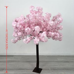 DKB - Centro de Mesa Decorativo para Bodas y Eventos en Interiores, Árbol de Flores de Cerezo Artificial de Fibra de Vidrio de 1.8 m, Tamaño Personalizable - Product Image 2