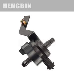 Solénoïde de canister à charbon modèle 0280142500 BV61-9G866-AA BV619G866AA - Product Image 2