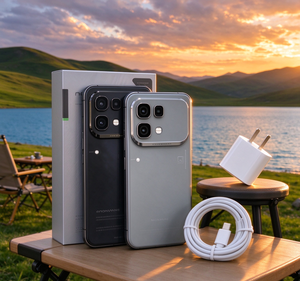 Note 60 Pro ขายดี มาพร้อมกล้องสวยในตัว ใหม่แกะกล่อง รุ่น Global 24GB+512G Deca Core 6.9 นิ้ว - Product Image 1