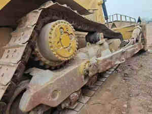 Bulldozer CAT D8R Japonés Usado Original con Motor, Caja de Cambios y Bomba de Alta Calidad en Venta - Product Image 5