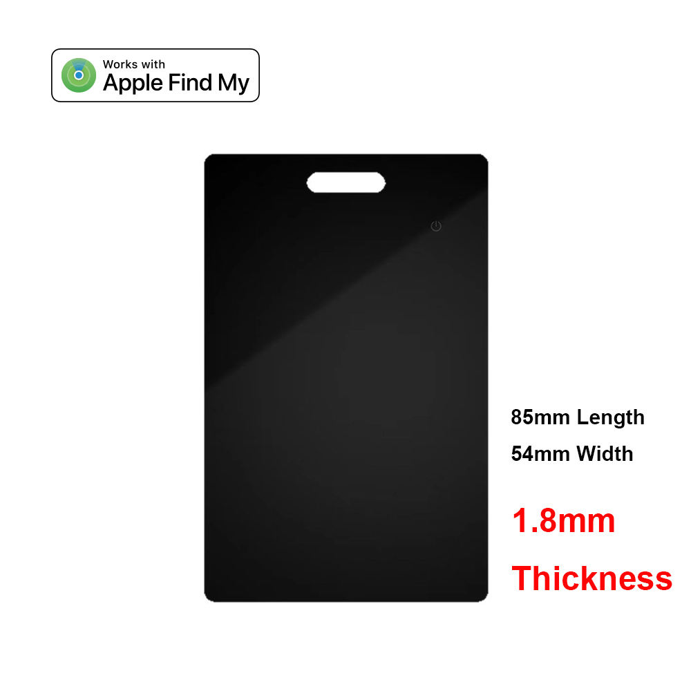 Noir (Uniquement pour Apple)