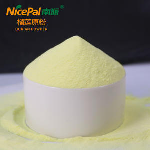 Nicepal Kosher/Halal/<span class=keywords><strong>ISO</strong></span>/BRC認定工場ドリアンパウダー - Product Image 2