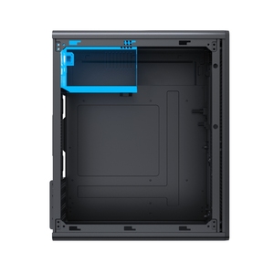 M-ATX MicroATX Mid Tower <span class=keywords><strong>Gaming</strong></span> & Office <span class=keywords><strong>Desktop</strong></span> PC Case com 4 Heat Pipe CPU Cooler Material Plástico Acessórios suportados - Product Image 6