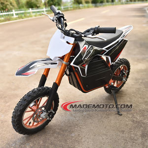 Nouvel arrivage Akez Fat Tire Ebike Petit mini moteur électrique Dirt <span class=keywords><strong>Moto</strong></span> Bike Bicyclette pour enfants garçon de Chine - Product Image 4